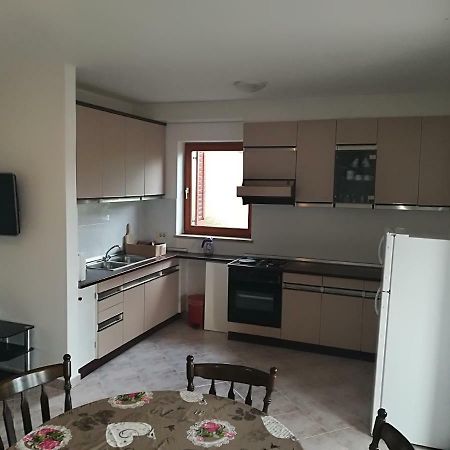 Rabac Raska 5 Apartment Ngoại thất bức ảnh