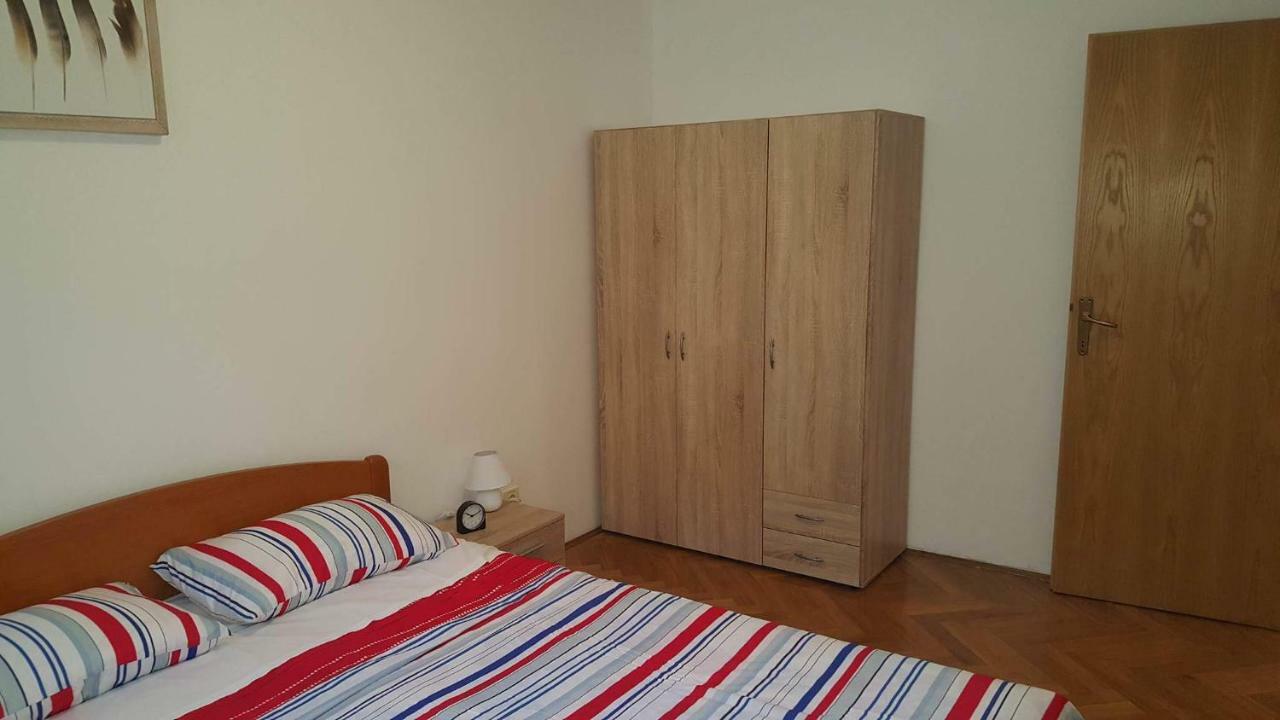 Rabac Raska 5 Apartment Ngoại thất bức ảnh